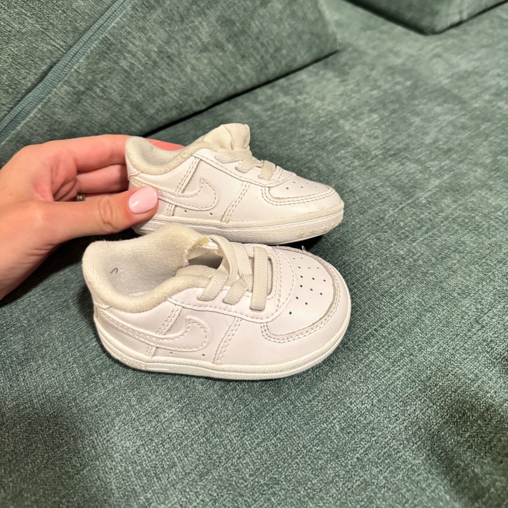 Infant Air Force ones